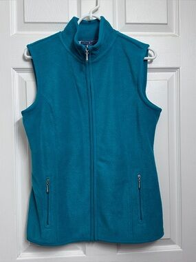 Green Vest